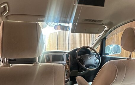 Toyota Alphard III, 2007 год, 2 150 000 рублей, 7 фотография