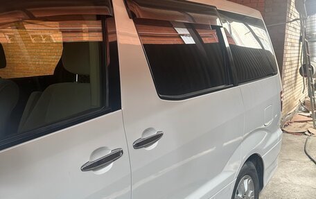 Toyota Alphard III, 2007 год, 2 150 000 рублей, 3 фотография