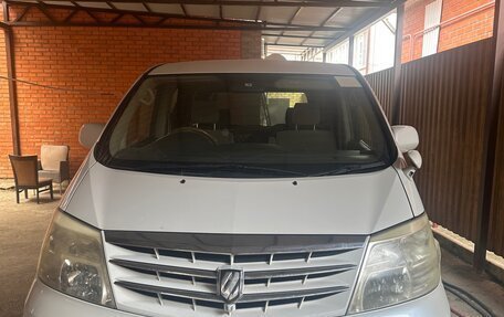 Toyota Alphard III, 2007 год, 2 150 000 рублей, 1 фотография