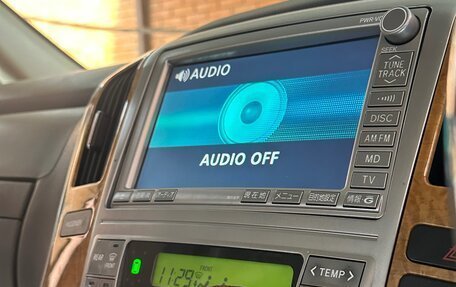 Toyota Alphard III, 2007 год, 2 150 000 рублей, 11 фотография