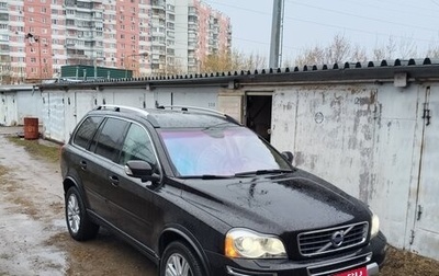 Volvo XC90 II рестайлинг, 2011 год, 2 100 000 рублей, 1 фотография
