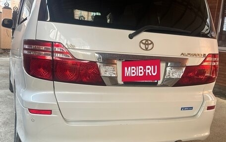 Toyota Alphard III, 2007 год, 2 150 000 рублей, 4 фотография