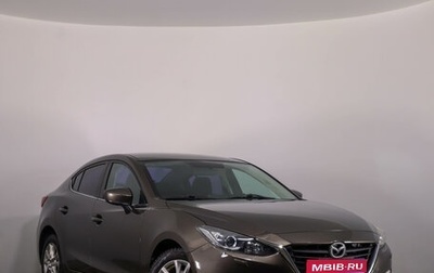 Mazda 3, 2014 год, 1 259 000 рублей, 1 фотография