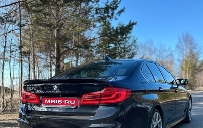 BMW 5 серия, 2018 год, 3 600 000 рублей, 1 фотография