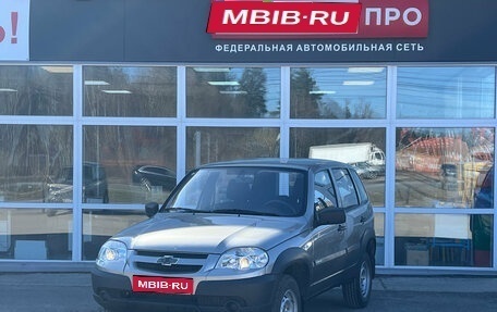 Chevrolet Niva I рестайлинг, 2015 год, 650 000 рублей, 1 фотография