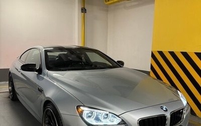 BMW M6, 2012 год, 6 490 000 рублей, 1 фотография