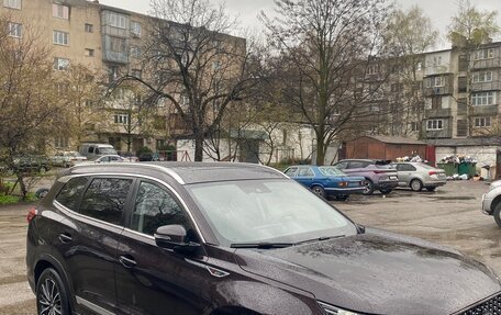 Chery Tiggo 8 Pro, 2022 год, 1 850 000 рублей, 1 фотография