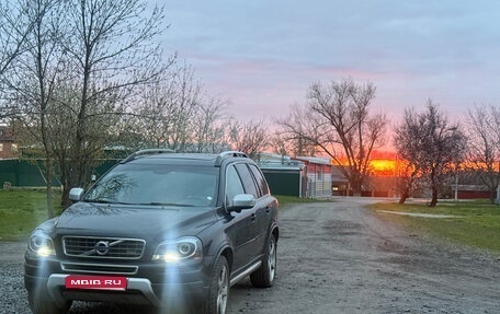 Volvo XC90 II рестайлинг, 2010 год, 2 200 000 рублей, 1 фотография