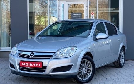 Opel Astra H, 2010 год, 529 000 рублей, 1 фотография