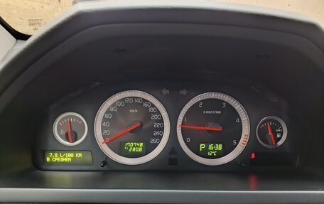 Volvo XC90 II рестайлинг, 2011 год, 2 100 000 рублей, 11 фотография