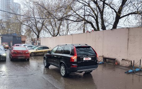 Volvo XC90 II рестайлинг, 2011 год, 2 100 000 рублей, 8 фотография