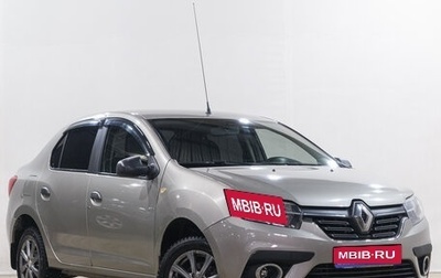 Renault Logan II, 2019 год, 799 000 рублей, 1 фотография