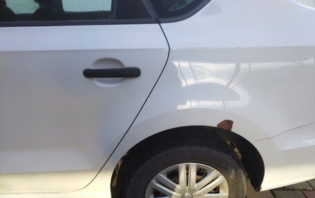 Volkswagen Polo VI (EU Market), 2019 год, 800 000 рублей, 4 фотография