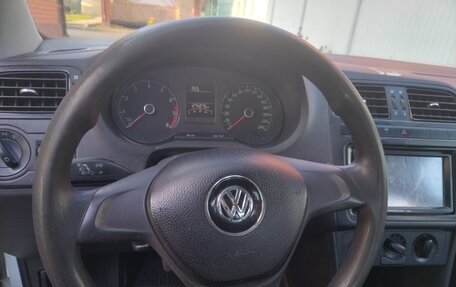 Volkswagen Polo VI (EU Market), 2019 год, 800 000 рублей, 7 фотография