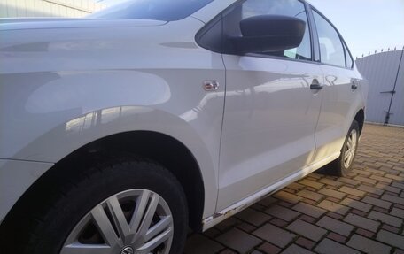 Volkswagen Polo VI (EU Market), 2019 год, 800 000 рублей, 2 фотография