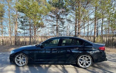 BMW 5 серия, 2018 год, 3 600 000 рублей, 4 фотография