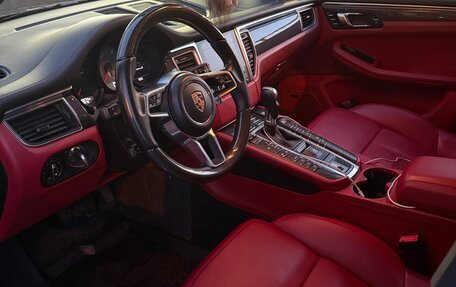 Porsche Macan I рестайлинг, 2017 год, 4 770 000 рублей, 11 фотография