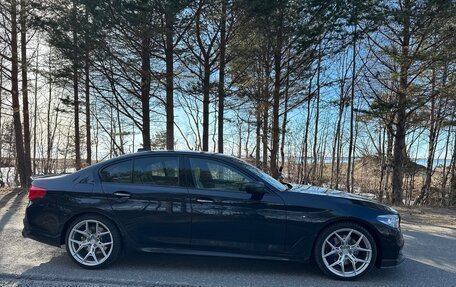 BMW 5 серия, 2018 год, 3 600 000 рублей, 6 фотография