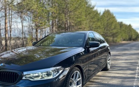 BMW 5 серия, 2018 год, 3 600 000 рублей, 7 фотография