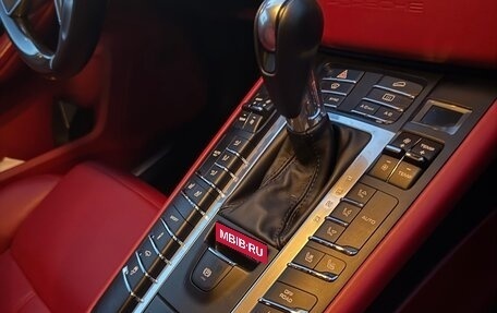 Porsche Macan I рестайлинг, 2017 год, 4 770 000 рублей, 3 фотография