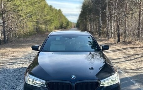 BMW 5 серия, 2018 год, 3 600 000 рублей, 2 фотография