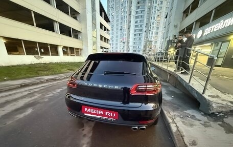 Porsche Macan I рестайлинг, 2017 год, 4 770 000 рублей, 6 фотография