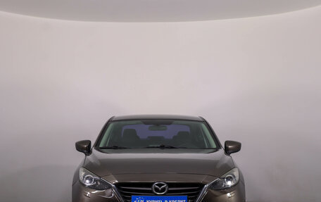 Mazda 3, 2014 год, 1 259 000 рублей, 2 фотография