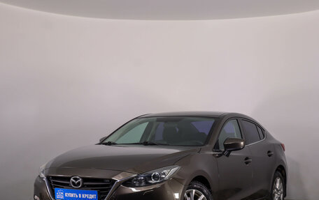 Mazda 3, 2014 год, 1 259 000 рублей, 3 фотография