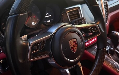 Porsche Macan I рестайлинг, 2017 год, 4 770 000 рублей, 10 фотография