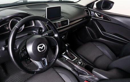 Mazda 3, 2014 год, 1 259 000 рублей, 8 фотография