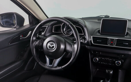 Mazda 3, 2014 год, 1 259 000 рублей, 12 фотография