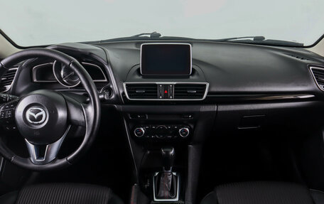 Mazda 3, 2014 год, 1 259 000 рублей, 13 фотография