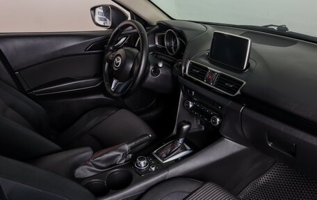 Mazda 3, 2014 год, 1 259 000 рублей, 11 фотография