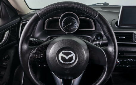 Mazda 3, 2014 год, 1 259 000 рублей, 15 фотография