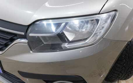 Renault Logan II, 2019 год, 799 000 рублей, 8 фотография