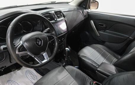 Renault Logan II, 2019 год, 799 000 рублей, 10 фотография