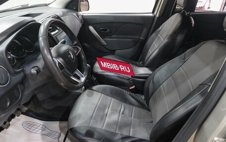 Renault Logan II, 2019 год, 799 000 рублей, 9 фотография