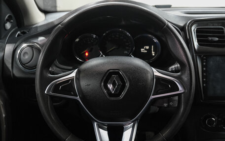 Renault Logan II, 2019 год, 799 000 рублей, 16 фотография