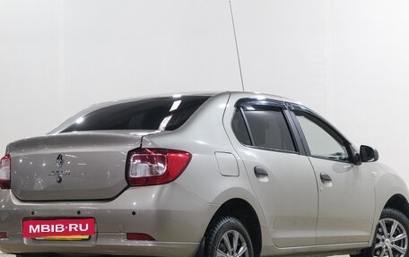 Renault Logan II, 2019 год, 799 000 рублей, 6 фотография