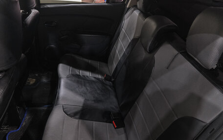 Renault Logan II, 2019 год, 799 000 рублей, 23 фотография