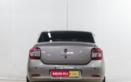 Renault Logan II, 2019 год, 799 000 рублей, 5 фотография