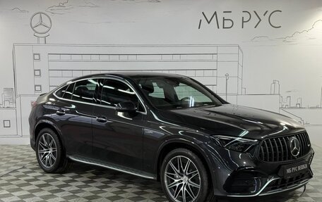 Mercedes-Benz GLC Coupe AMG, 2025 год, 11 800 000 рублей, 5 фотография