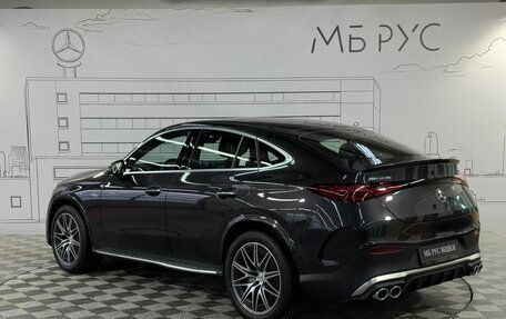Mercedes-Benz GLC Coupe AMG, 2025 год, 11 800 000 рублей, 8 фотография