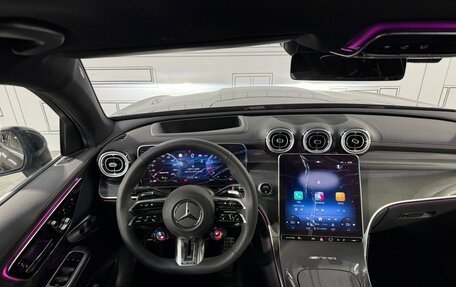 Mercedes-Benz GLC Coupe AMG, 2025 год, 11 800 000 рублей, 16 фотография