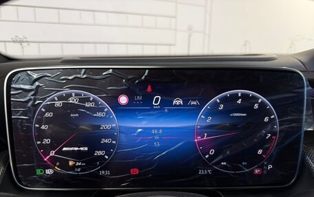 Mercedes-Benz GLC Coupe AMG, 2025 год, 11 800 000 рублей, 19 фотография