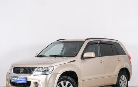 Suzuki Grand Vitara, 2007 год, 899 000 рублей, 4 фотография