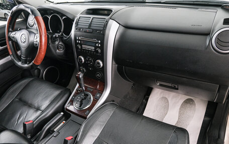 Suzuki Grand Vitara, 2007 год, 899 000 рублей, 13 фотография