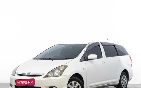 Toyota Wish II, 2004 год, 999 000 рублей, 3 фотография