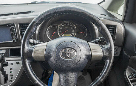 Toyota Wish II, 2004 год, 999 000 рублей, 11 фотография