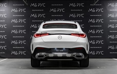 Mercedes-Benz GLC Coupe, 2025 год, 9 600 000 рублей, 6 фотография